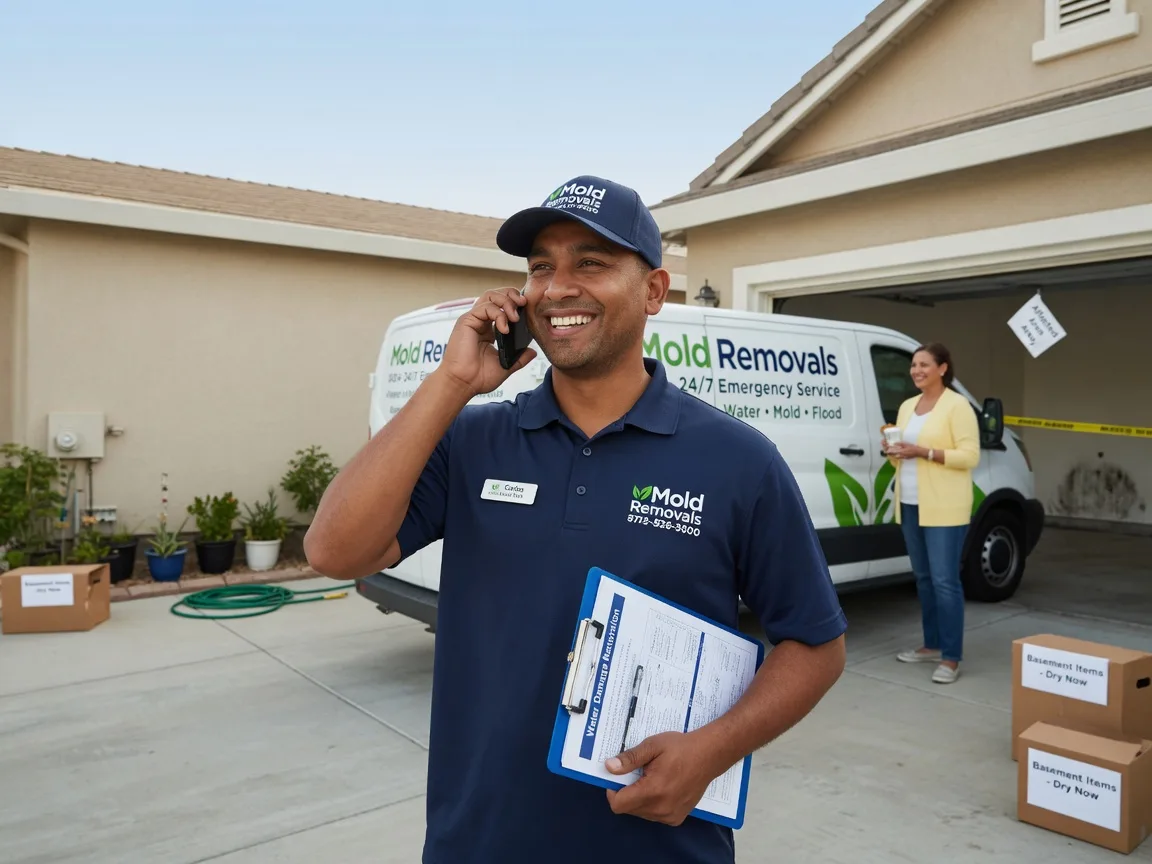 Water Damage Restoration Gove, KS FAQs